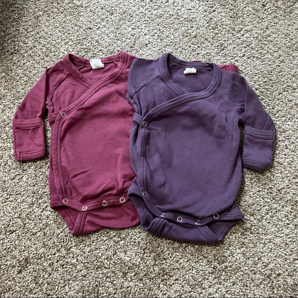 Kate Quinn wrap style bodysuits